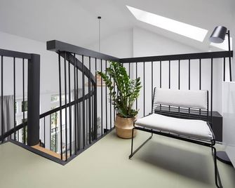 Plantonia Aparthotel - Cracóvia - Varanda