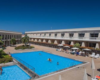 Apartamentos Charco del Conde - Valle Gran Rey - Piscina