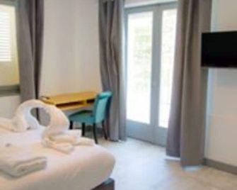 La Redoniere - Romans-sur-Isère - Schlafzimmer