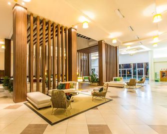 Tauá Hotel & Convention Atibaia - Atibaia - Lobby