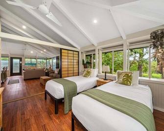 International Colony Club 13 · Icc 13 Beautifully Furnish Kaanap - Lahaina - Quarto