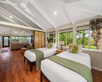 International Colony Club 13 Beautifully Furnish Kaanapali Cottage near Beach - Lahaina - Slaapkamer