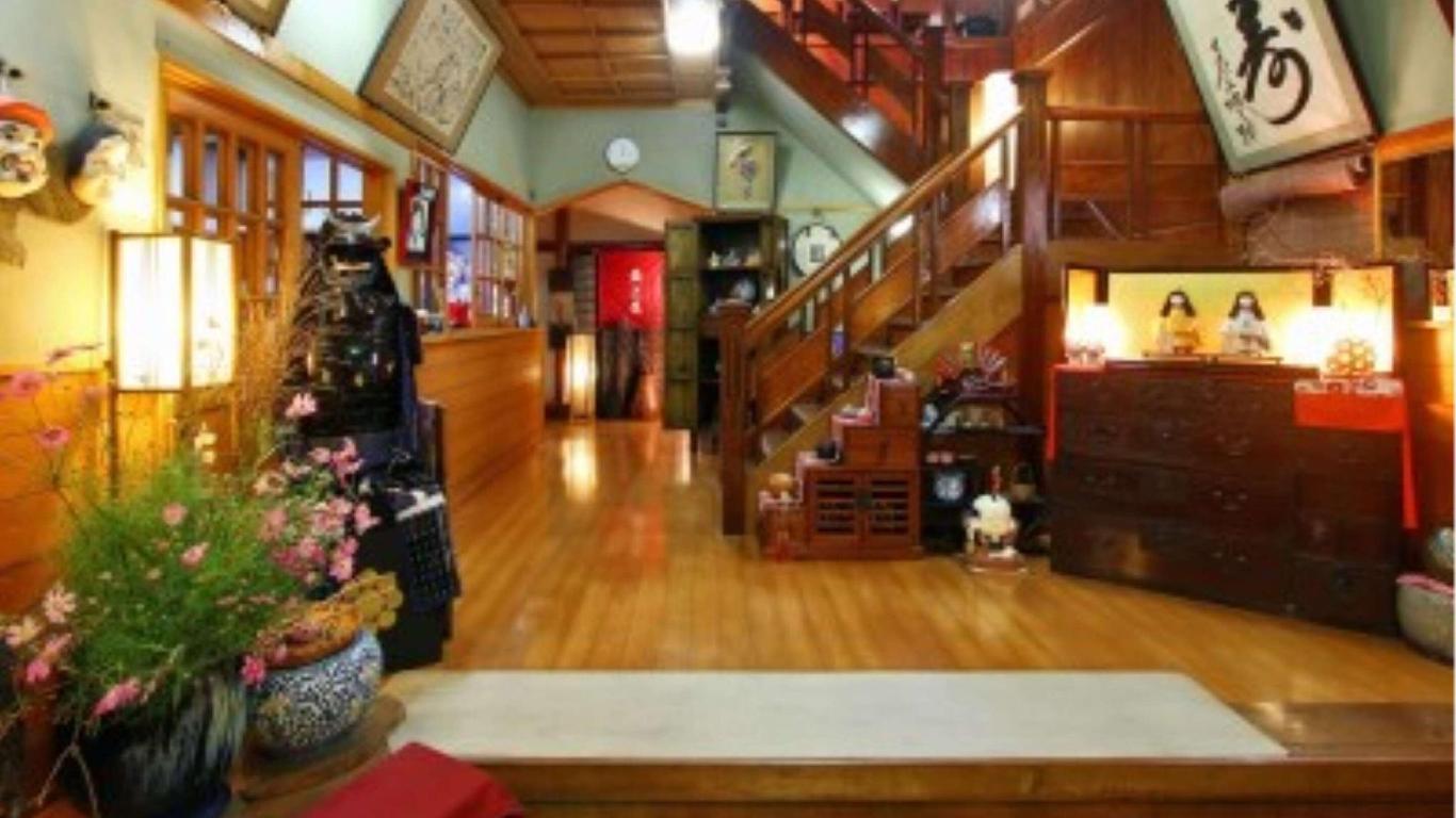 鎌先温泉 最上屋旅館
