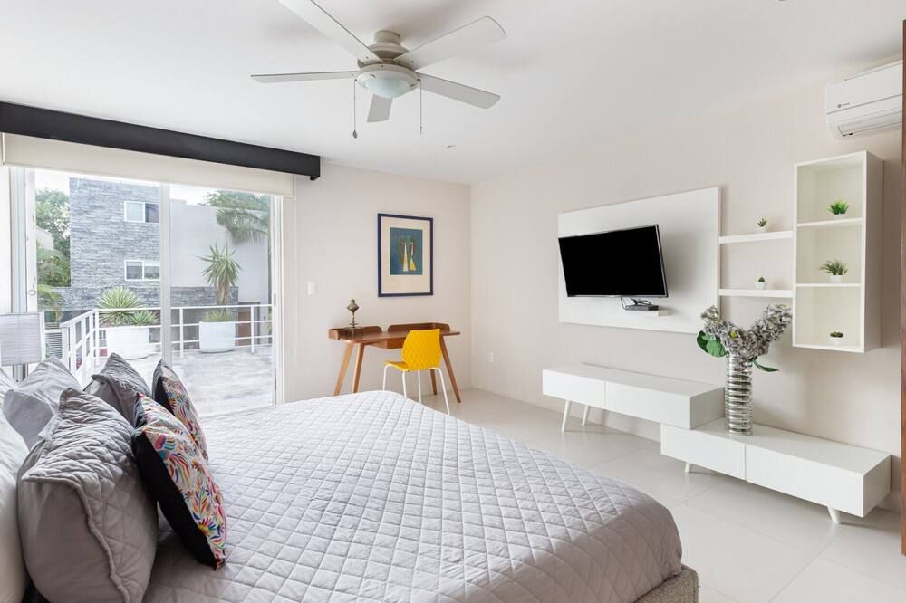 4 bedroom house- private pool! - Cancún - Schlafzimmer