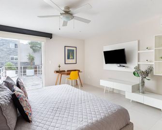4 bedroom house- private pool! - Cancún - Schlafzimmer