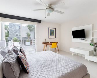 4 bedroom house- private pool! - Cancún - Schlafzimmer