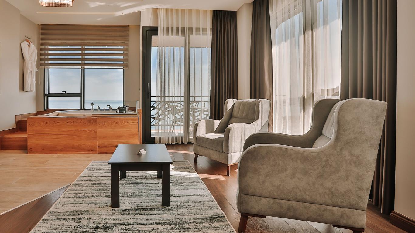 Peerless Villas Hotel