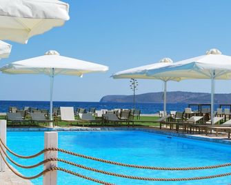 Castello Antico Hotel - Gytheio - Pool