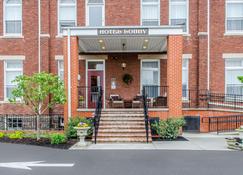 Federal Pointe Inn Ascend Hotel Collection - Gettysburg - Gebouw