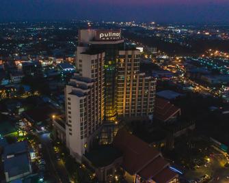 Pullman Khon Kaen Raja Orchid - Khon Kaen - Bâtiment
