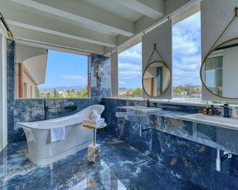 Palazzo della Scala Spa Hotel Suites & Apartments - Lazise - Bathroom