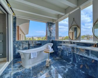 Palazzo della Scala Spa Hotel Suites & Apartments - Lazise - Kylpyhuone
