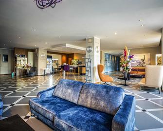 Mercure Riga Centre - Riga - Lobby