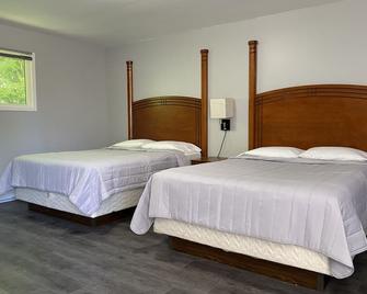 Studio 1 Motel - Cobourg - Slaapkamer