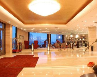 Wusong Hotel - Jilin - Lobby