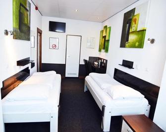 Hotel Bienvenue - Rotterdam - Phòng ngủ