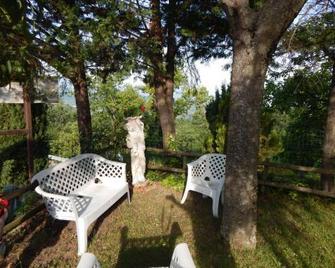 B&B La Meta - Settefrati - Patio