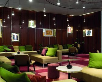 Elite Plaza Hotel Malmo - Malmo - Lounge