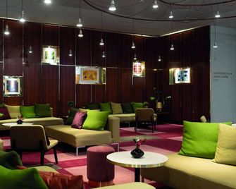 Elite Plaza Hotel Malmo - Malmö - Salon