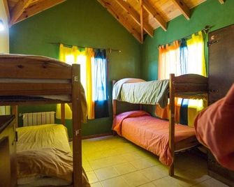 Hostel Nakel Yenu - אל קאלאפטה - חדר שינה