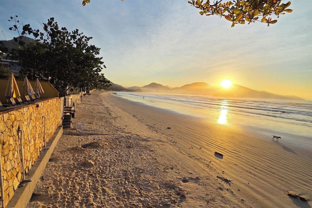 Pousada Casa Na Praia - Ubatuba