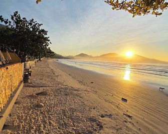 Pousada Casa Na Praia - Ubatuba