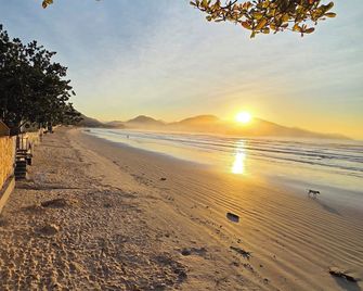 Pousada Casa Na Praia - Ubatuba