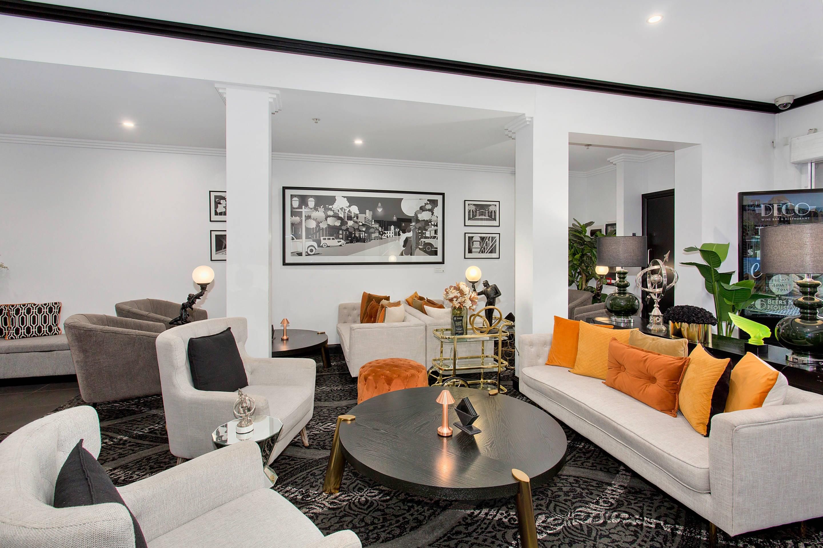 CH Boutique Hotel, an Ascend Collection Hotel - טמוורת' - לובי