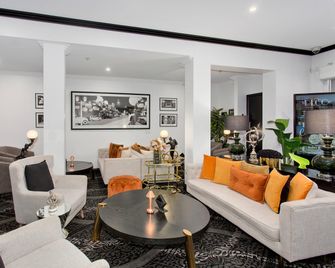 CH Boutique Hotel, an Ascend Collection Hotel - טמוורת' - לובי