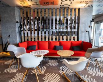 Ibis Dijon Gare - Dijon - Lounge