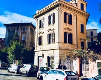 Rome Experience Hostel - Rome - Bâtiment