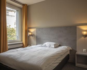 Hotel Lido - Geneva - Phòng ngủ