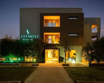 Essence Hotel - Ioanina - Edificio