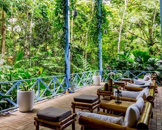 Hotel Plaza Yara - Manuel Antonio - Balkon