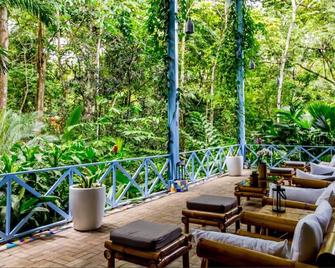 Hotel Plaza Yara - Manuel Antonio - Balcony