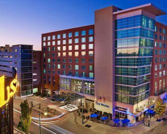 The Westin Memphis Beale Street - Memphis - Building