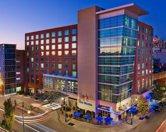 ذا ويستن ممفيس بيل ستريت - ممفيس (تنيسي) - مبنى