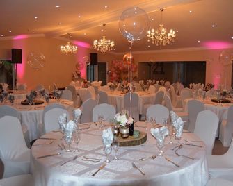 Airport Gardens Boutique Hotel - Boksburg - Banketový sál