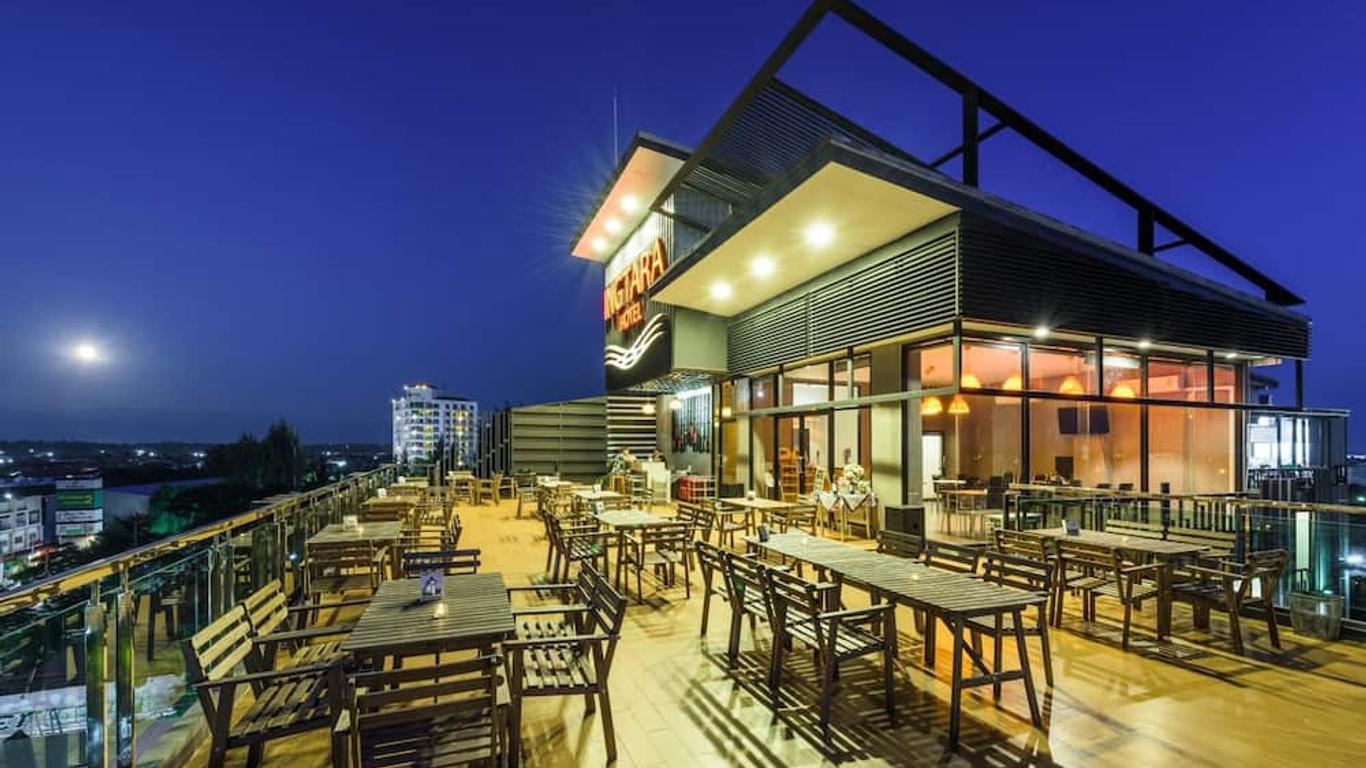 โรงแรมอิงธารา
