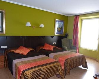 Hotel Arrasate - Mondragón - Bedroom