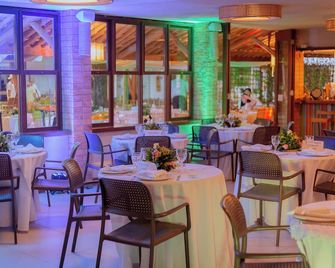 Sobrado da Vila Hotel - Mata de São João - Restaurant