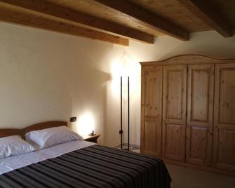 Locanda dal Sor Francesco - Vetralla - Slaapkamer
