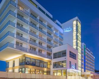 Sanatorium Uzdrowiskowe Baltyk - Kolobrzeg - Building