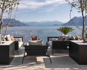 Hotel La Palma - Stresa