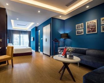 Hanoi Brilliant Hotel and Spa - האנוי