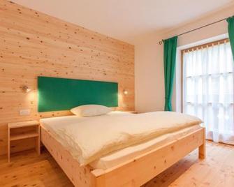 Bio Ranerhof - San Candido - Bedroom