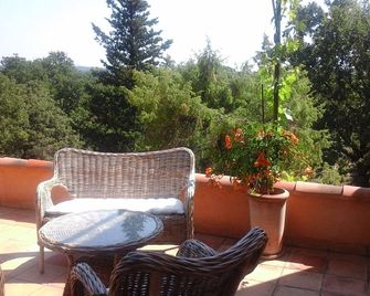 La Maison de Campagne - Carcès - Balcón