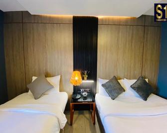 S1 City Hotel Buriram - Buriram - Schlafzimmer