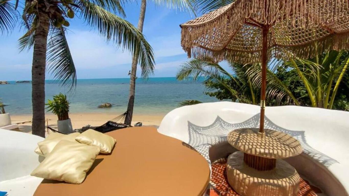 The Rock Samui Beach Resort