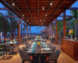 Dreams Flora Resort & Spa - Punta Cana - Restaurant